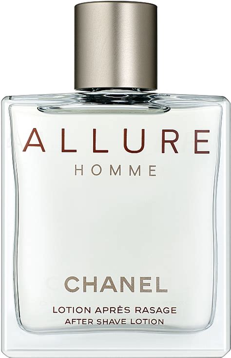 chanel allure aftershave best price|More.